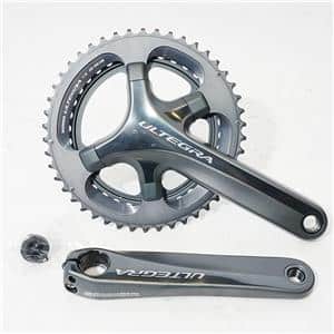 ULTEGRA アルテグラ FC-6800 170mm 46-36T 11S クランクセット