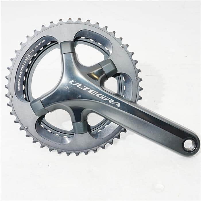 SHIMANO (シマノ) ULTEGRA アルテグラ FC-6800 170mm 46-36T 11S クランクセット