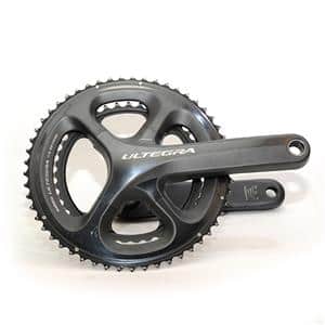 ULTEGRA アルテグラ FC-6800 170mm 53/39T クランクセット