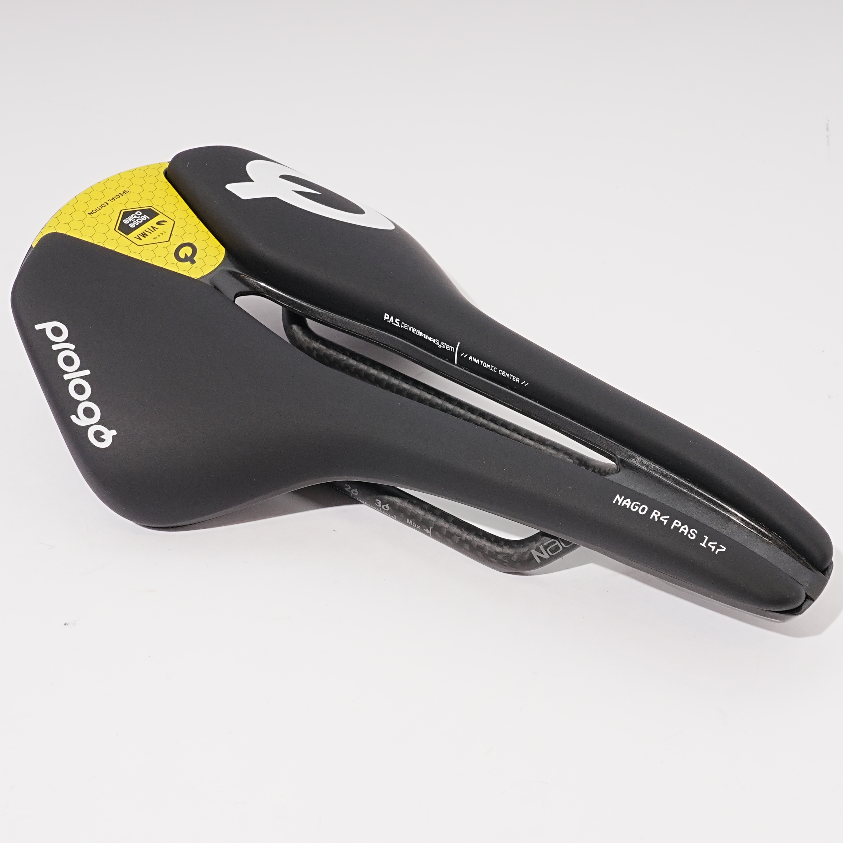 新品)prologo (プロロゴ) NAGO R4 PAS NACK 147 Visma Lease a