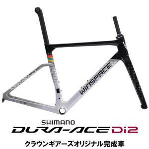 C5 STONE PAVED DURA-ACE R9270 ロードバイク