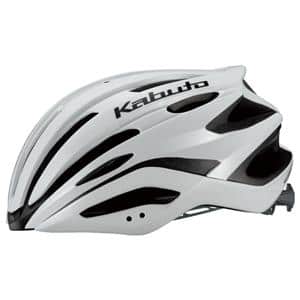 OGK (オージーケー) REZZA-2 レッツア2  パールホワイト M/L 自転車用ヘルメット メイン
