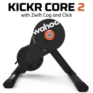 KICKR CORE 2 with Zwift Cog and Click キッカーコア2（WFBKTR-3CC）スマートトレーナー