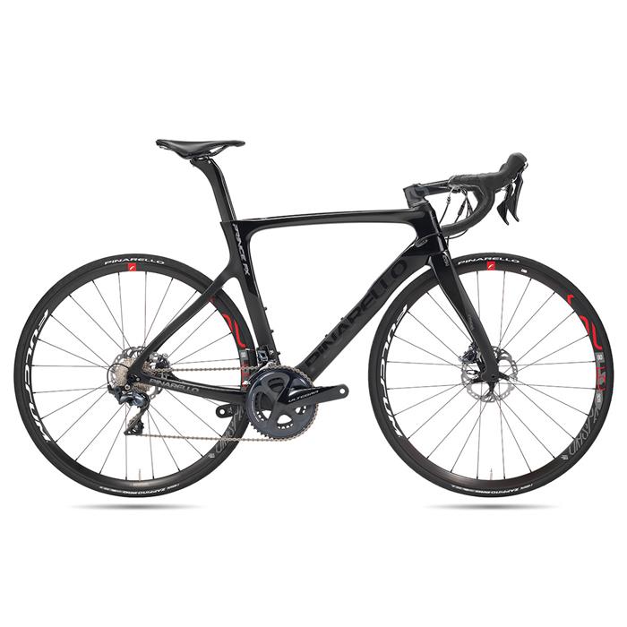 PINARELLO (ピナレロ) 2020モデル PRINCE FX DISK フレームセット ブラック
