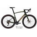 RIDLEY (リドレー) 2022モデル Kanzo Fast DB フレームセット グリーン