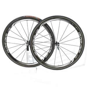 DURA-ACE デュラエース WH-9000-C35-TU　チューブラー シマノ11S ホイールセット