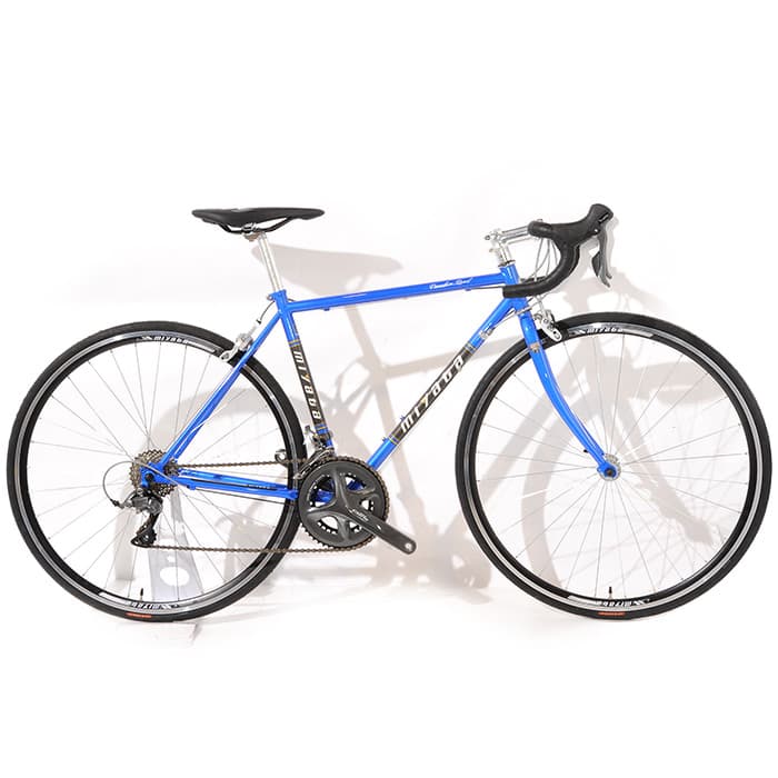 (中古)MIYATA (ミヤタ) 2018モデル Freedom Road フリーダムロード CLARIS R2000 8S  サイズ480（165-170cm） ロードバイク（商品ID：3717010502598）詳細ページ |  自転車買取クラウンギアーズ｜ロードバイク・スポーツ自転車買取