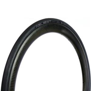 AGILEST FAST アジリストファスト TLR 700x25C ブラック チューブレスレディ