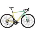 SPECIALIZED (スペシャライズド) 2021モデル Tarmac SL6 Sport Disc R7020 DB オアシス/イエロー