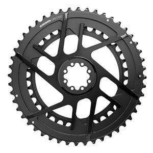 RIVAL AXS E1 Direct Mount Chain Ring 2X 48/35T チェーンリング