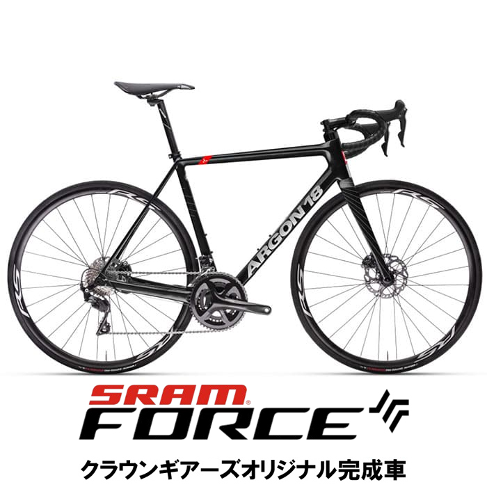 ARGON18 E-80 8banさんの This is my bike!! | サイクルスポーツ
