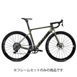 OSTRO GRAVEL Olive Green 54 フレームセット【受注発注：2～3か月予定】