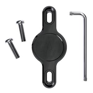 SECURE TAG HOLDER（AirTag）BLACK V2