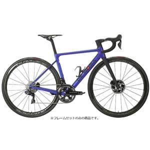 Merak Disk Blue Matt 52サイズ フレームセット