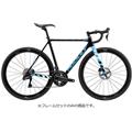 RIDLEY (リドレー) 2022モデル X-Night Disc DB フレームセット ブラック/ブルー