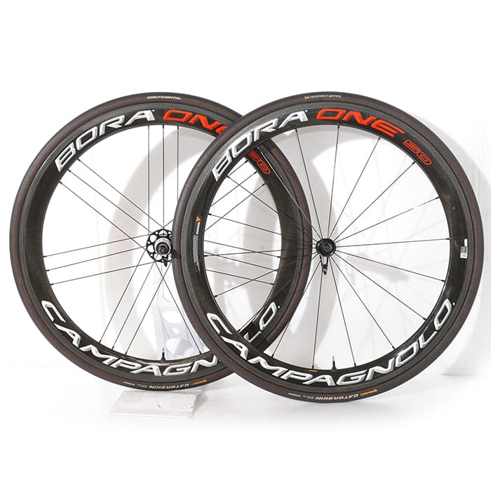 中古)Campagnolo (カンパニョーロ) BORA ONE 50 TU (wide rim ...