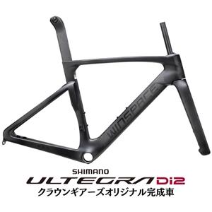 T1600 カーボンブラック ULTEGRA R8170 ロードバイク【受注発注：1～2か月】