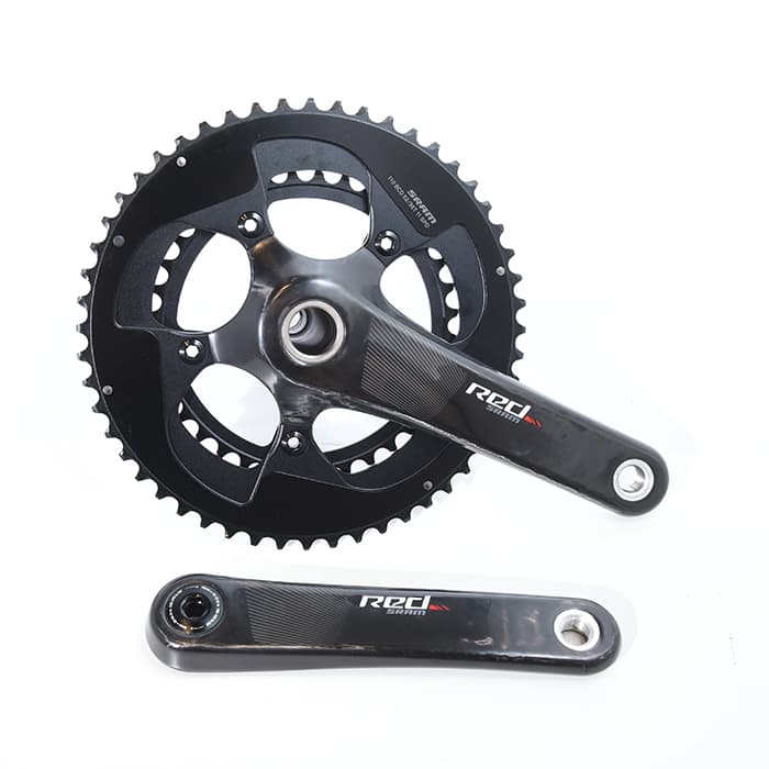 SRAM  スラム  RED GXP クランクセット 53/39T 170mm自転車