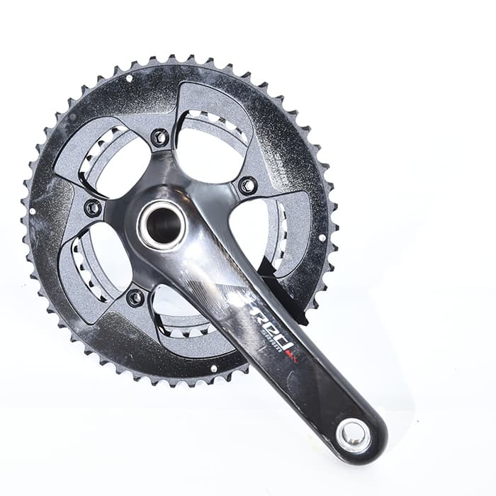 SRAM  スラム  RED GXP クランクセット 53/39T 170mm自転車