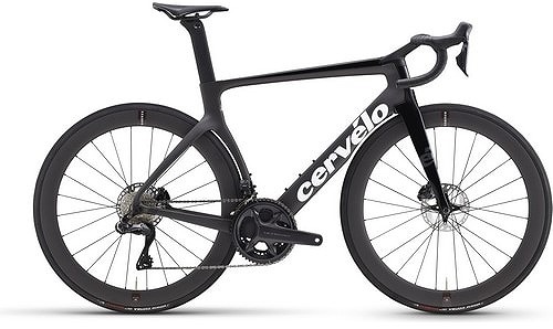 Cervelo (サーベロ) 2023モデル S5 Disc R8170 DB ブラック