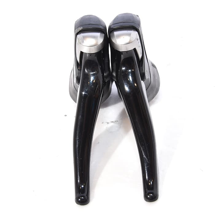 中古)SHIMANO (シマノ) 105 ST-5800 左右セット デュアル