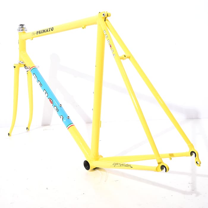 レビューの多い高評価商品特集！ イタリア製 美品 DE ROSA PRIMATO 55cm COLUMBUS EL-OS 希少 ロードバイク