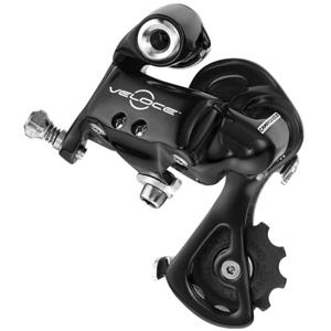 VELOCE Medium 10s ブラック リアディレイラー
