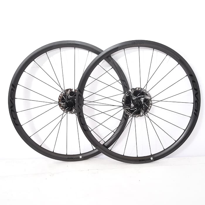 (中古)Roval(ローヴァル) ROVAL ALPINIST CL DISC ＋ SM-RT900 クリンチャー　シマノ11S　ローター付き　 ホイールセット（商品ID：3717014233610）詳細ページ | 自転車買取クラウンギアーズ｜ロードバイク・スポーツ自転車買取