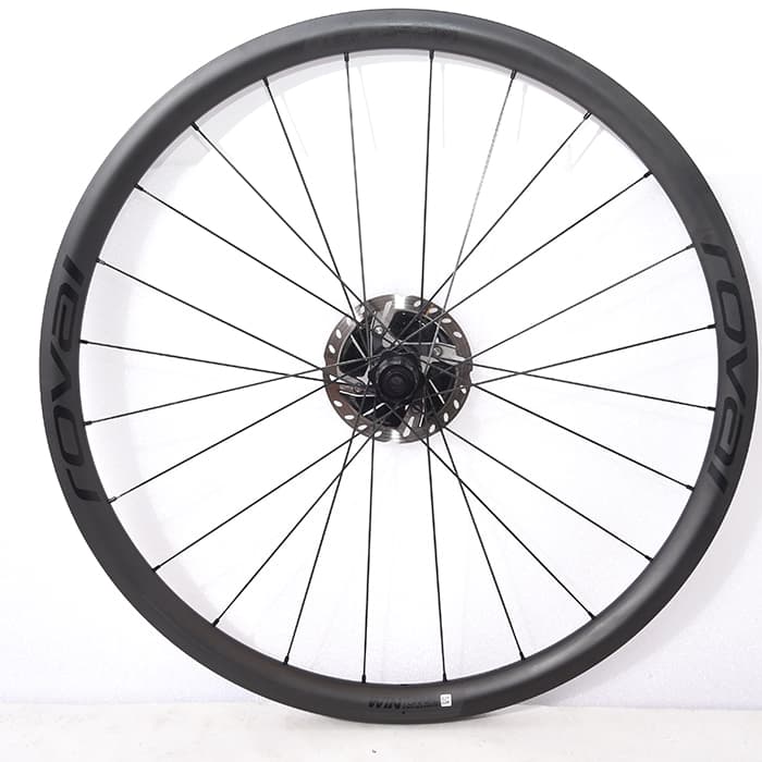 玄関先迄納品 ROVAL ホイール前後セットシマノ Ⅱ CL ALPINIST パーツ