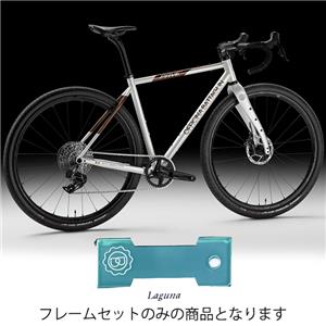 PAVE LAGUNA フレームセット