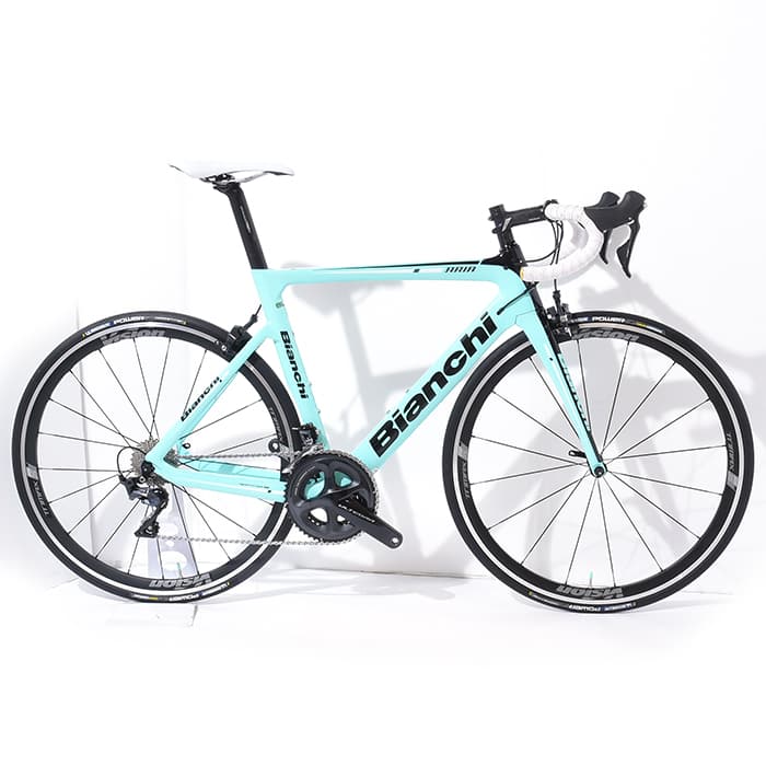 美品 BIANCHI ビアンキ ARIA ULTEGRA アルテグラ アリア - 自転車本体