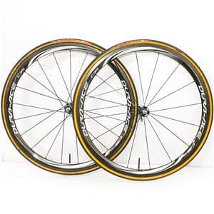 SHIMANO (シマノ) DURA-ACE WH-9000-C35-TU チューブラー シマノ11S ホイールセット