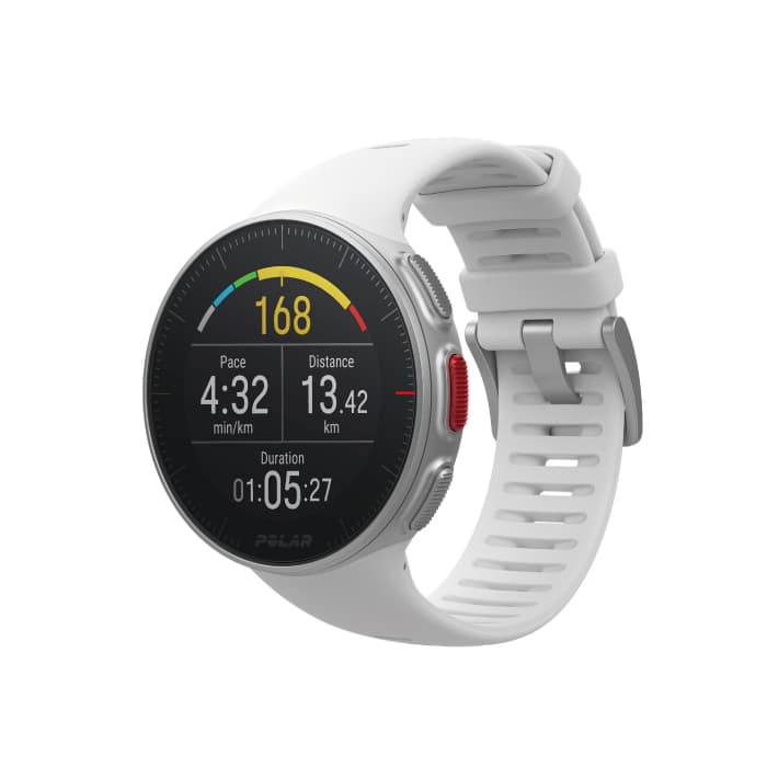 新品 Polar ポラール Vantage V ホワイト Gpsマルチスポーツウォッチ 商品id 詳細ページ 自転車買取クラウンギアーズ ロードバイク スポーツ自転車買取