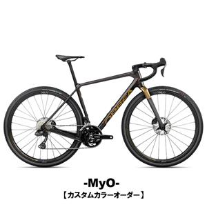 TERRA M20iTEAM GRX8Di2 Myo L グラベル【受注発注：2～3ヶ月】
