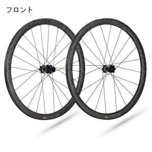 EC90 SL Disc チューブラー フロントホイール