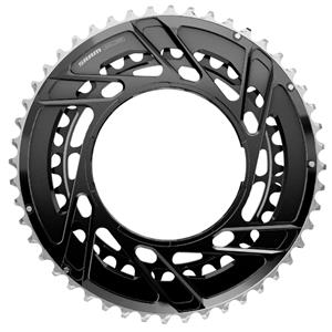 FORCE AXS E1 Thread Mount Chain Ring 2X 46/33T チェーンリング