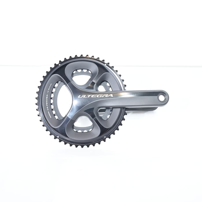 SHIMANO(シマノ)中古クランクセット、カセットスプロケット入荷致し