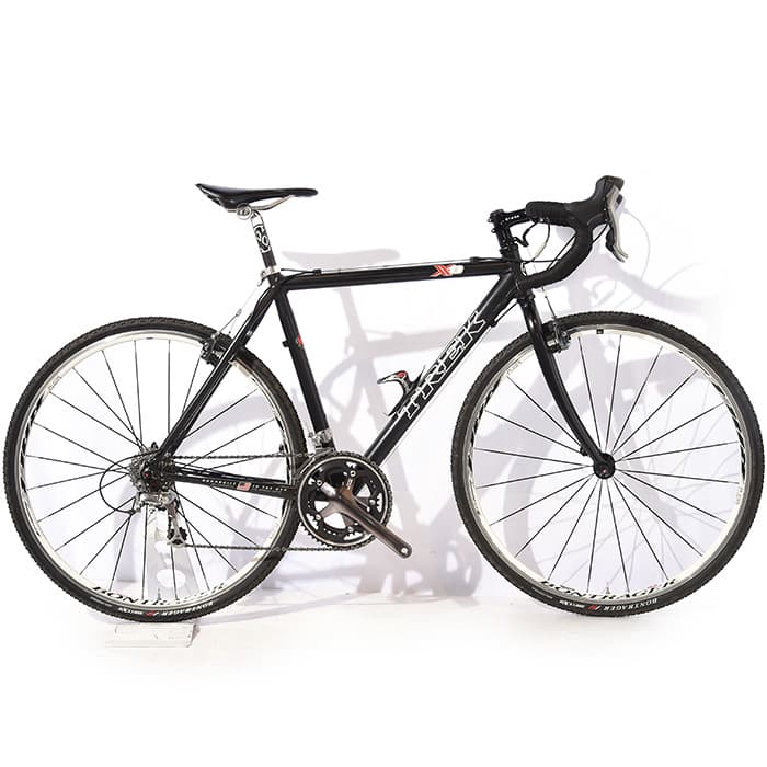 (中古)TREK (トレック) 2007モデル XO1 105 5600 10S サイズ52（170-175cm） シクロクロスバイク  ロードバイク（商品ID：3717012804621）詳細ページ | 自転車買取クラウンギアーズ｜ロードバイク・スポーツ自転車買取