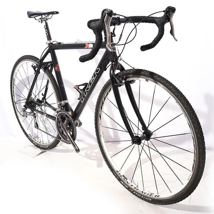 TREK (トレック) 2007モデル XO1 105 5600 10S サイズ52（170-175cm） シクロクロスバイク ロードバイク