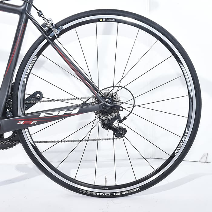 bh 自転車 サイズ