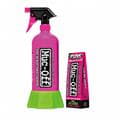 Muc-Off (マックオフ) BOTTLE FOR LIFE PUNKPOWDER BUNDLE 4P バイククリーナー
