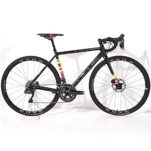 2018モデル IZALCO MAX DISC イザルコマックス ULTEGRA R8070 Di2 11S サイズ50（165-174cm） ロードバイク