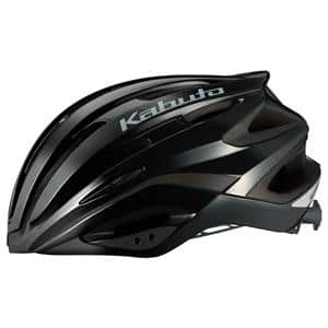 OGK (オージーケー) REZZA-2 レッツア2  ブラック XL/XXL 自転車用ヘルメット メイン