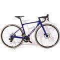 BMC  (ビーエムシー) 2022 Teammachine SLR FOUR RIVAL AXS Blue & Alloy 47(-166cm)