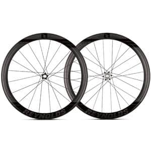 46 AERO DISC シマノ11S チューブレスホイールセット