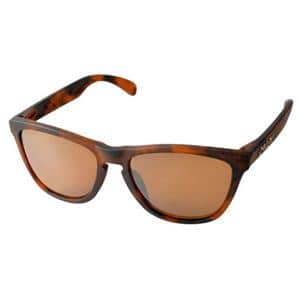 FROGSKINS Matte  Tortoise PrizmTungsten Polarized