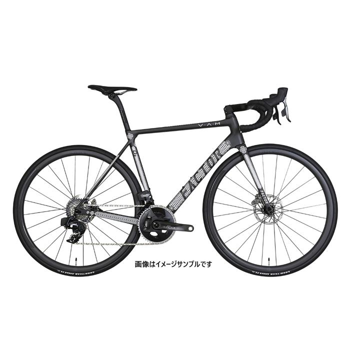 FACTOR(ファクター) 2023モデル O2 V.A.M DISC FORCE AXS DB ブラック