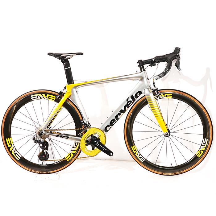 中古)Cervelo (サーベロ) 2016モデル S5 TEAM MTN-Qhubeka Edition ...