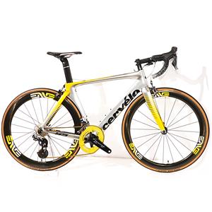 2016モデル S5 TEAM MTN-Qhubeka Edition DURA-ACE デュラエース Di2 9070 11S サイズ54（175-183cm）   ロードバイク