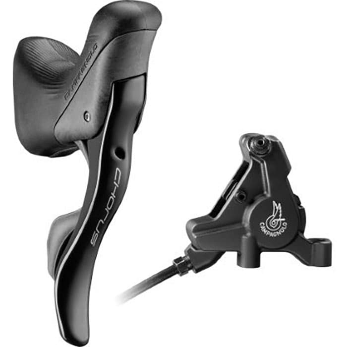 Campagnolo Record 12s ディスクブレーキ　エルゴ右レバー Campagnolo Record 12s ディスクブレーキエルゴ右レバー